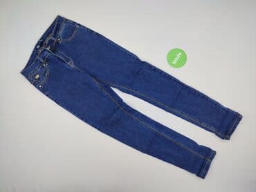 kapcie anna field: Jeanswear, Jeansy damskie, rozmiar M — 2