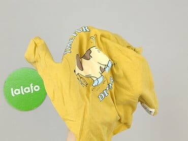 koszulka żółta w czarne paski: T-shirt, Fox&Bunny, 6-9 months, condition - Perfect — 5