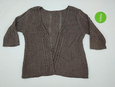 E-vie, Kardigan damski, rozmiar 4XL — 2