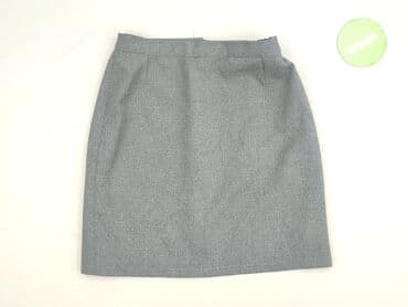 simple spódnice plisowane: Women`s skirt, size S (EU 36) — 2