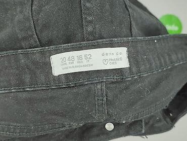 nets spodenki: Denim Co, Szorty damskie, rozmiar 4XL — 4