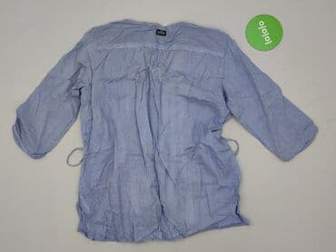 bluzki w paski z serduszkiem: Ltb, Bluzka damska, rozmiar S — 3