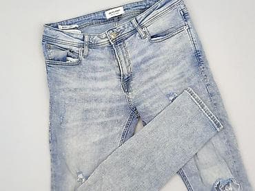 spodnie lee blake: Jack & Jones, Jeansy dla mężczyzn, rozmiar M — 1