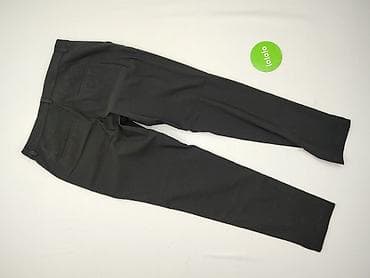 acne studios spodnie: Bodyflirt, Spodnie materiałowe damskie, rozmiar M — 3