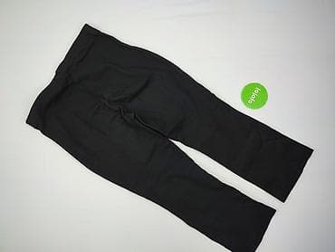 lcw maternity: KappAhl, Spodnie materiałowe damskie, rozmiar 3XL — 3