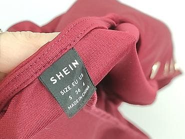 dzik kurtka: Shein, Marynarka damska, rozmiar S — 4