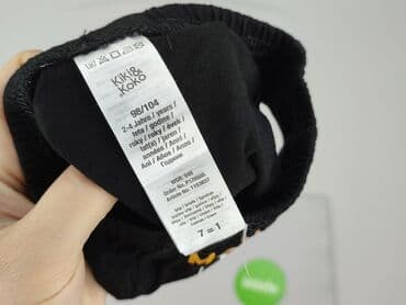 spodnie z obniżonym krokiem: Panties, Kiki & Koko, 3-4 years, condition - Perfect — 4