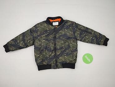koszulki rakowa: Kurtka przejściowa, Reserved, 7 lat, 116-122 cm, stan - Bardzo dobry — 2