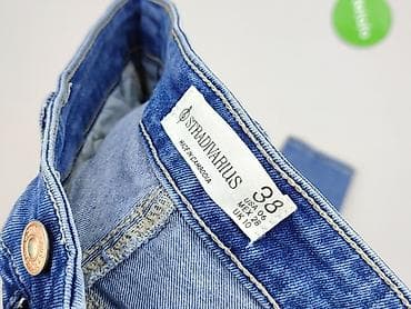 stradivarius men: Stradivarius, Jeansy damskie, rozmiar M — 4