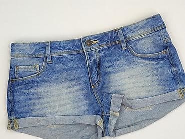 mom jeans levi: Denim Co, Szorty damskie, rozmiar S — 1