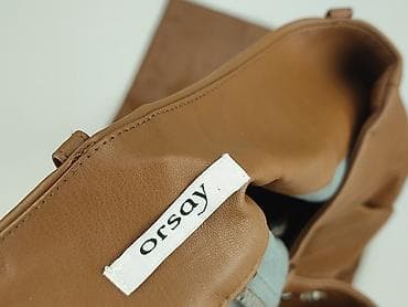 kozaki sofix: Orsay, Spodnie materiałowe damskie, rozmiar M — 4