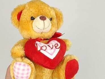 kapcie z mikrofibry do podłóg: Mascot Teddy bear, condition - Perfect — 4