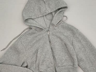 hollister bluza damska z kapturem: Shein, Bluza z kapturem damska, L — 1