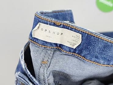 loewe jeansy: Topshop, Jeansy damskie, rozmiar M — 4