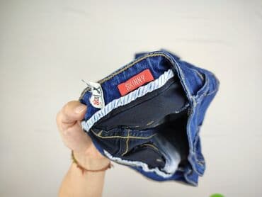 kombinezon narciarski damski używany: Skinny, Jeansy damskie, rozmiar S — 4