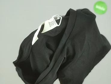 czarne kozaki hm: H&M, Bluzka damska, rozmiar M — 4