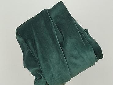 lycry: Velour, Spodnie materiałowe damskie, rozmiar L — 5