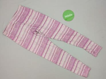 legginsy połyskujące: Legginsy Sportowe damskie, rozmiar S — 2