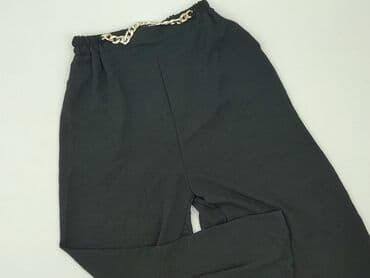 kapcie tuptus: Spodnie materiałowe damskie, rozmiar S — 1