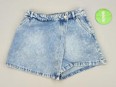 jeansy hm: House of Denim, Szorty damskie, rozmiar S — 2