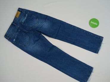 jeansy straight stradivarius: Stradivarius, Jeansy damskie, rozmiar S — 3