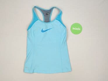 nike compression t shirty: Nike, Top damski, rozmiar M — 3