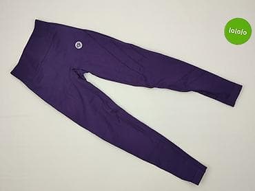 spodnie narty: Legginsy Sportowe damskie, rozmiar S — 2