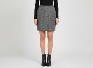 spódnice w groszki stradivarius: Primark, Spódnica damska, rozmiar L — 6