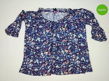 116: F&F, Bluzka damska, rozmiar 4XL — 2