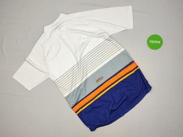 koszulki z dekoltem v: T-shirt sportowy dla mężczyzn, M — 3