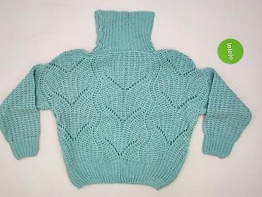 janina sweter: Golf damski, rozmiar XL — 3