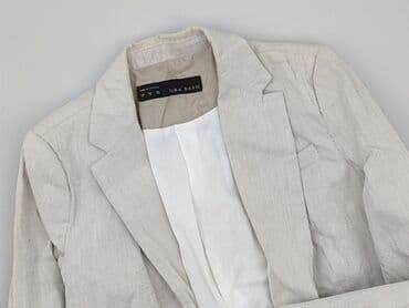zara basic marynarka: Zara, Marynarka damska, rozmiar M — 1