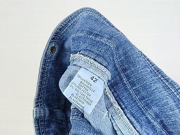 spodnice: Used Jeans, Spódnica damska, rozmiar XL — 4
