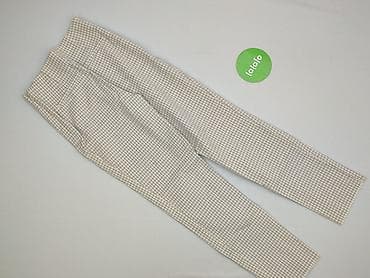 sklepy h: H&M, Spodnie materiałowe damskie, rozmiar XS — 3