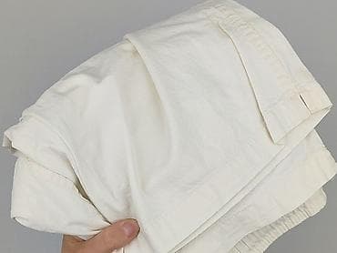 sandaly crocs c6: Lands' End, Spodnie 3/4 damskie, rozmiar L — 6