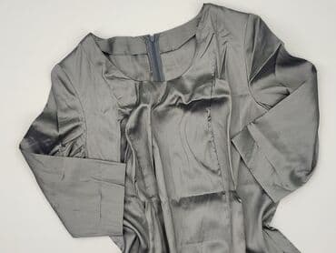 sukienki chabrowe dla puszystych: Sukienka damska, L — 1