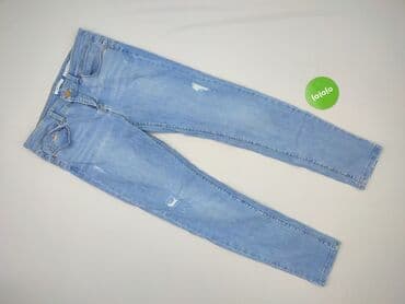 stradivarius marynarki wyprzedaż: Stradivarius, Jeansy damskie, 2XL — 2