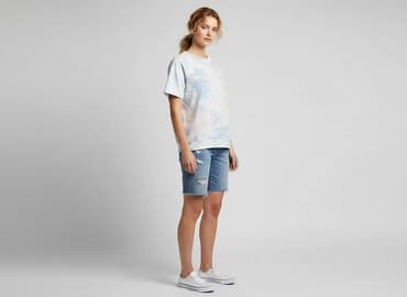 h m bluzy młodzieżowe: H&M Divided, Bluza damska
, rozmiar L — 7