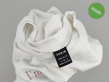 hello kitty bluzy: Shein, T-shirt damski, rozmiar S — 5