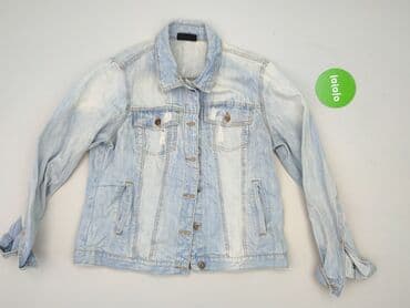 c a marynarka: Janina, Kurtka jeansowa damska, M — 2