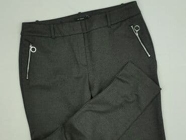 monnari spodnie dresowe: Monnari, Spodnie materiałowe damskie, rozmiar 3XL — 1