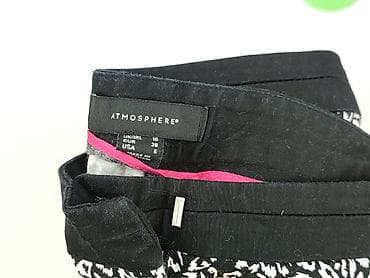 armani outlet: Spodnie materiałowe damskie, rozmiar M — 6