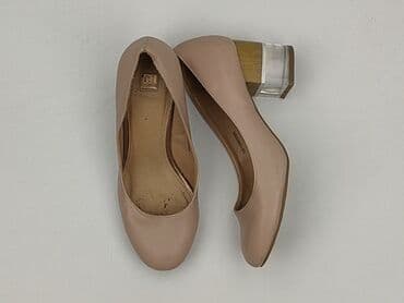 buty na klocku ccc: Лофери та туфлі жіночі, розмір 36 — 1