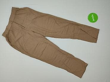 spodnie dresowe levis: Spodnie materiałowe damskie, rozmiar S — 2