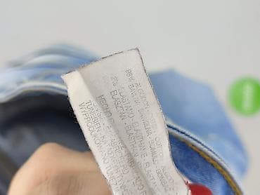 levis 514 jeans: Jeansy damskie, rozmiar M — 6