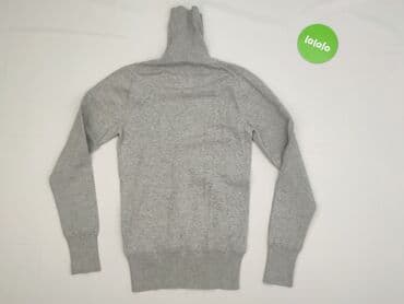 sweter z golfem oversize: Mango, Golf damski, rozmiar S — 4