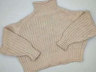 płaszczyk: H&M, Sweter damski, rozmiar One size — 1