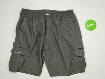 Ubrania męskie: Szorty dla mężczyzn, 3XL — 2