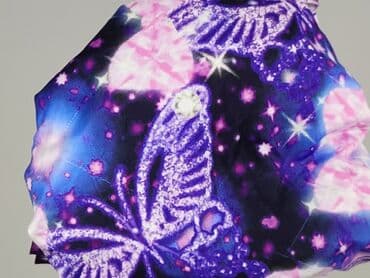 bluzka z cekinami dla dziewczynek: Bluzka damska, 5XL — 6