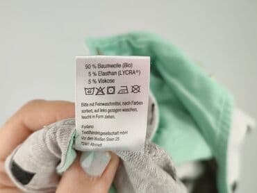sukienka o kroju marynarki h: Dungarees, 9-12 months, condition - Very good — 5